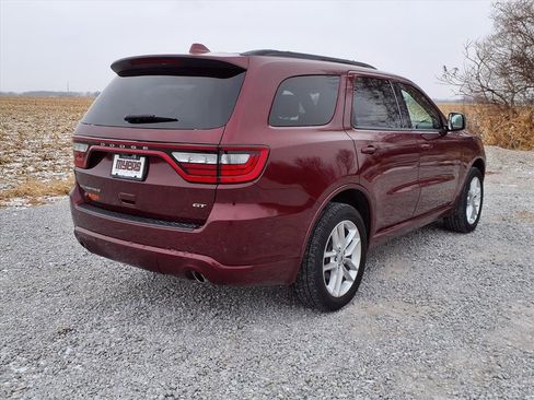 Used 2022 Dodge Durango GT image 26