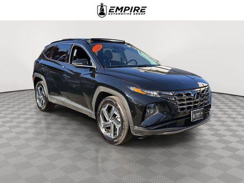 Certified 2024 Hyundai Tucson Limited image 1