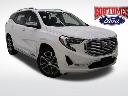 Used 2019 GMC Terrain Denali w/ Advanced Safety Package
