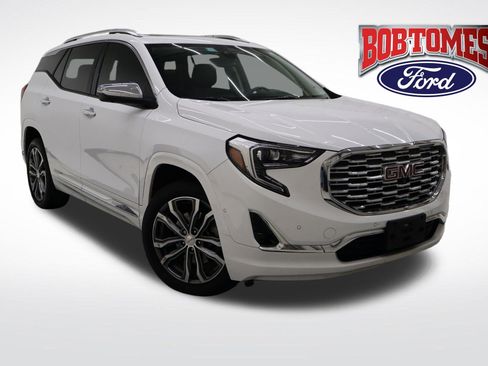 Used 2019 GMC Terrain Denali w/ Advanced Safety Package image 1
