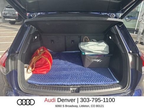 Used 2024 Audi Q4 e-tron Premium Plus w/ Premium Plus AWD/4WD image 16