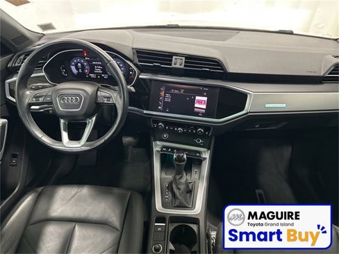 Used 2021 Audi Q3 2.0T Premium Plus w/ Premium Plus Package image 10