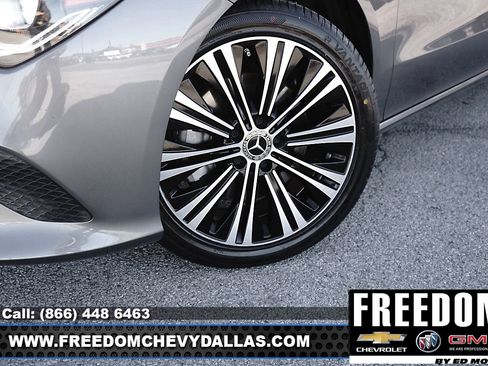 Used 2023 Mercedes-Benz CLA 250 4MATIC w/ Premium Package image 44