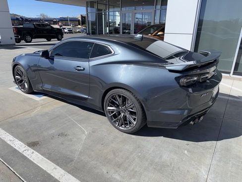 Certified 2023 Chevrolet Camaro ZL1 image 3