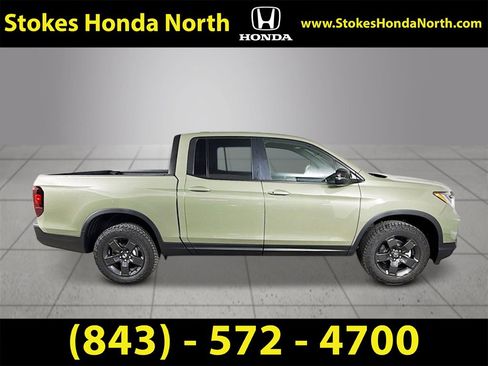 New 2026 Honda Ridgeline TrailSport image 7