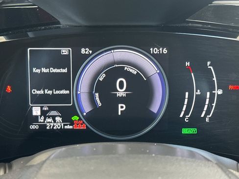 Certified 2023 Lexus NX 350h AWD w/ Towing Package (2000 Lbs) image 33