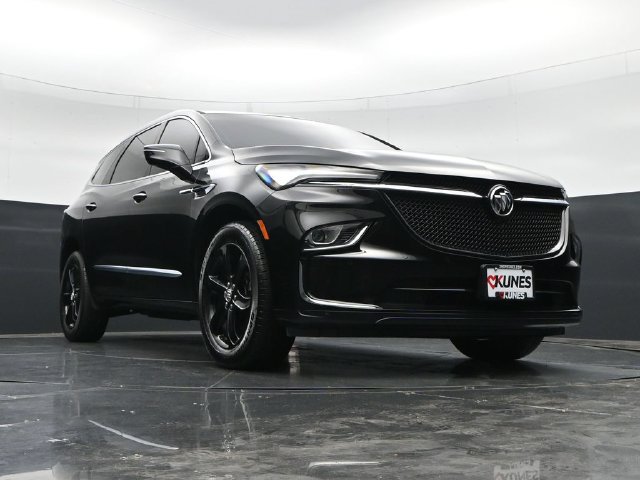 Used 2024 Buick Enclave Essence w/ Experience Buick Package FWD image 44