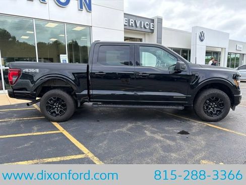 Used 2024 Ford F150 XLT w/ Mobile Office Package AWD/4WD image 10