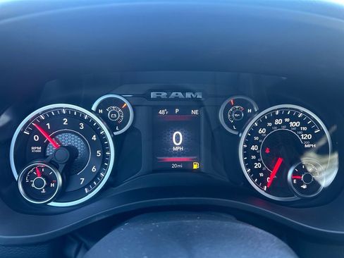 New 2026 RAM 1500 Big Horn w/ Night Edition image 19