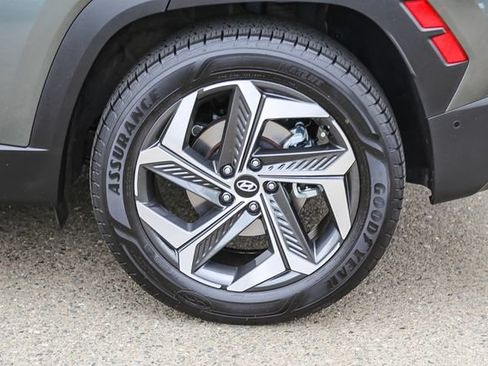 Certified 2022 Hyundai Tucson Limited FWD image 12