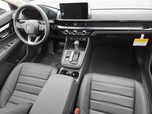 New 2026 Honda CR-V EX-L image 25