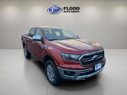Used 2019 Ford Ranger Lariat w/ Equipment Group 501A Mid