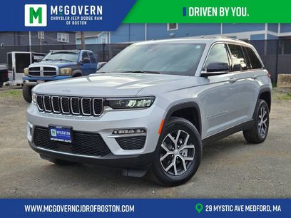 New 2025 Jeep Grand Cherokee Limited