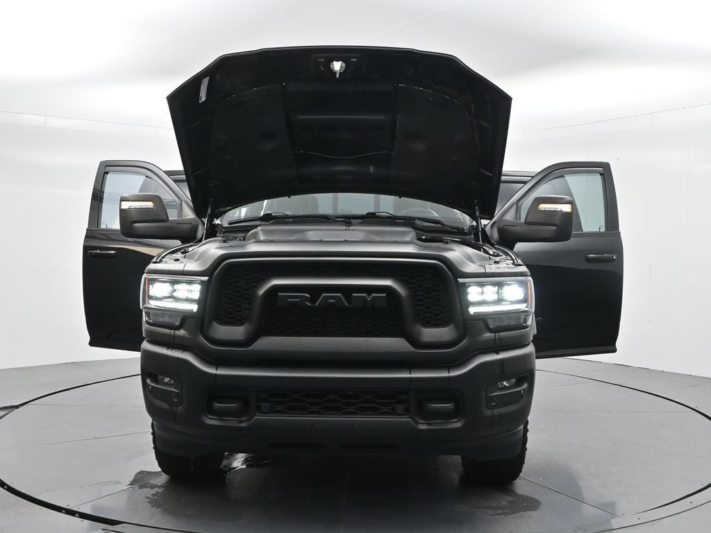 Used 2023 RAM 2500 Rebel w/ Level 2 Equipment Group AWD/4WD image 39