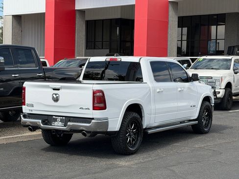 Used 2023 RAM 1500 Limited AWD/4WD image 52