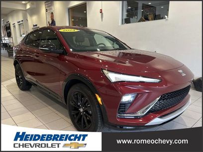 Certified 2024 Buick Envista Sport Touring w/ Convenience I Package