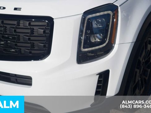 Used 2021 Kia Telluride EX w/ EX Premium Package image 12