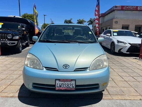 Used 2002 Toyota Prius image 2