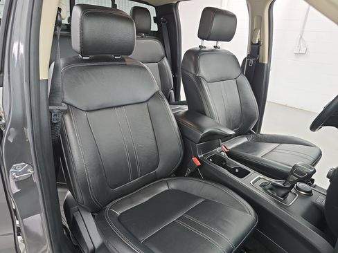 Used 2021 Ford Ranger Lariat w/ Equipment Group 501A High image 10