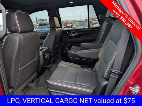 Certified 2024 Chevrolet Tahoe Premier w/ Premium Package image 11
