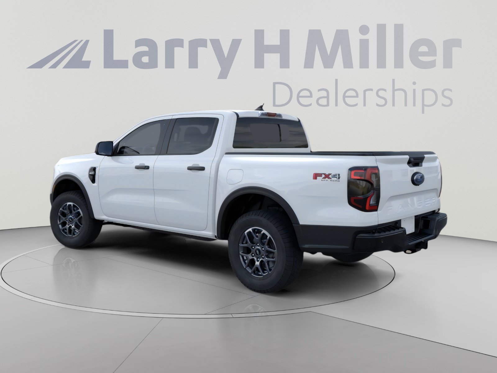 New 2026 Ford Ranger XLT w/ FX4 Off-Road Package AWD/4WD image 4