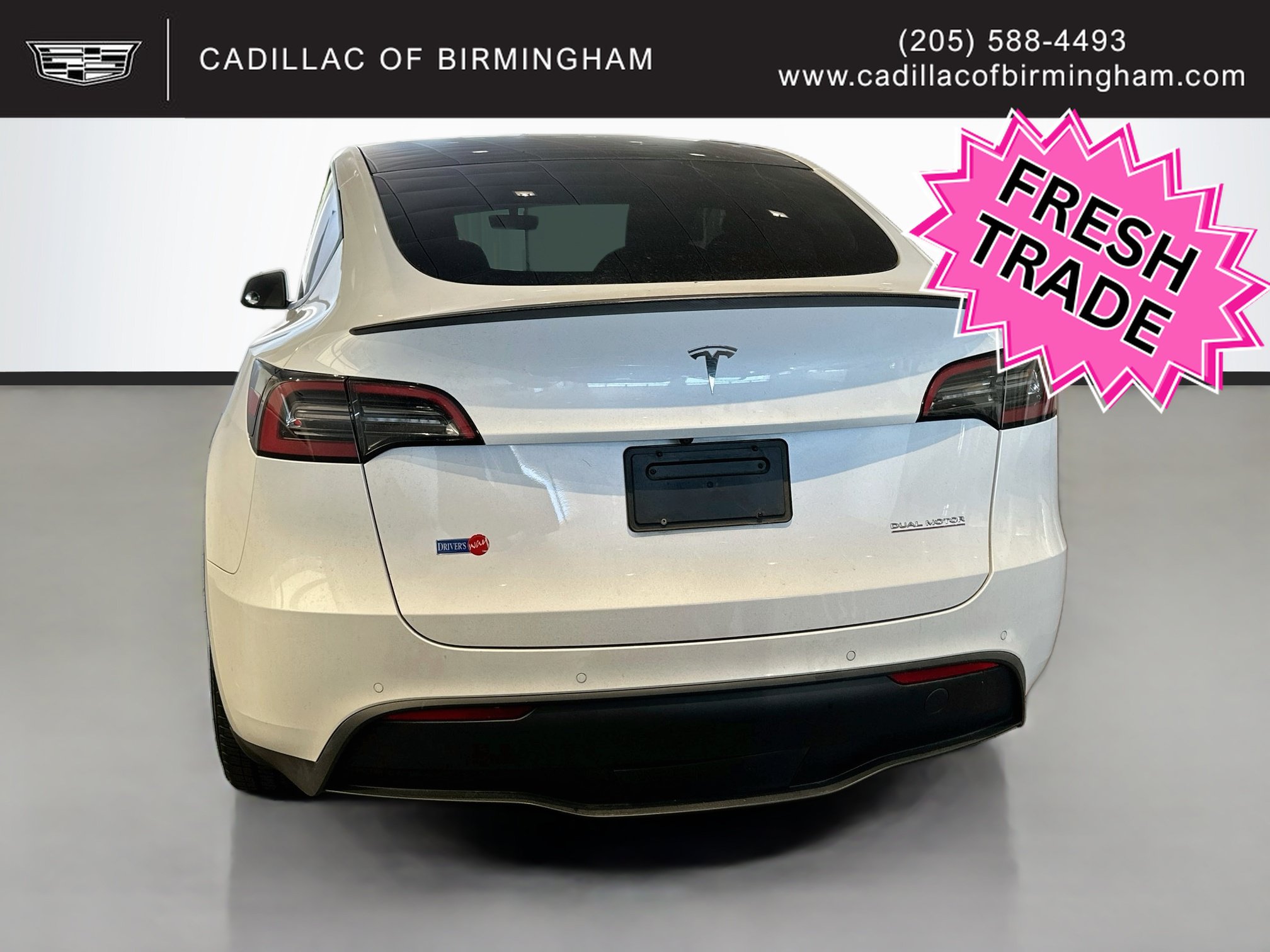 Used 2021 Tesla Model Y Performance AWD/4WD image 6