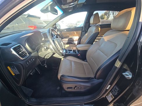 Used 2020 Kia Sportage SX AWD/4WD image 8