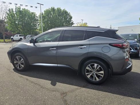 Used 2019 Nissan Murano SV w/ Premium Package image 7