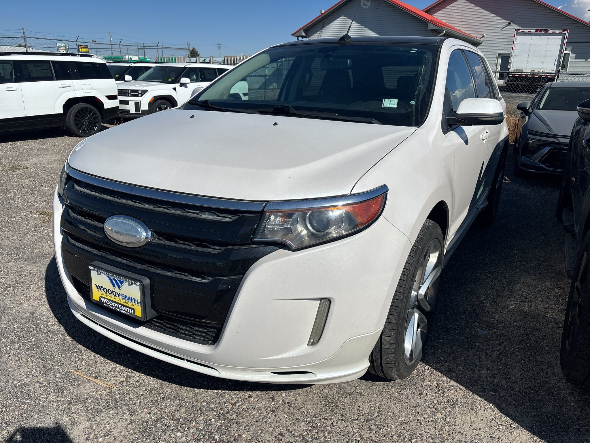 Used 2013 Ford Edge Sport w/ Driver Entry Pkg AWD/4WD image 1
