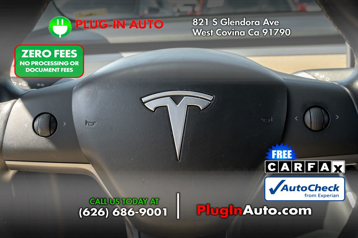 Used 2018 Tesla Model 3 Mid Range RWD image 19