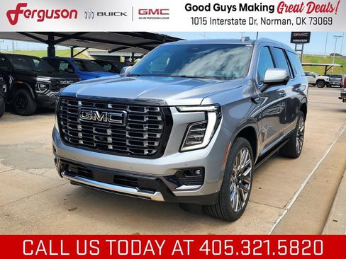 New 2026 GMC Yukon Denali Ultimate AWD/4WD image 7