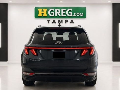 Used 2022 Hyundai Tucson SEL FWD image 8