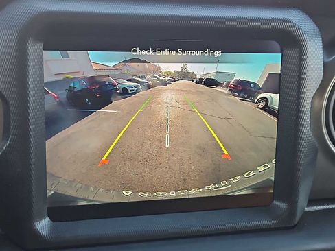 Used 2023 Jeep Wrangler Unlimited w/ 8.4" Radio Group image 46