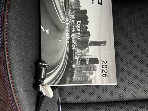 New 2026 Chevrolet Equinox RS image 43