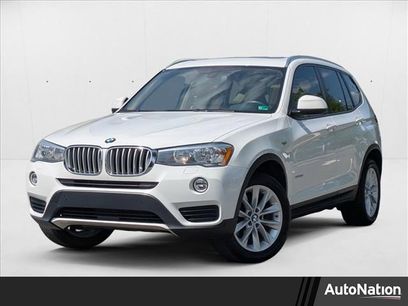 Used 2016 BMW X3 xDrive28i