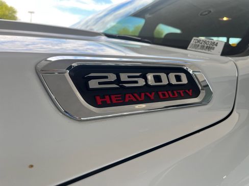 New 2025 RAM 2500 Tradesman image 23