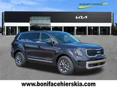 New 2025 Kia Telluride LX