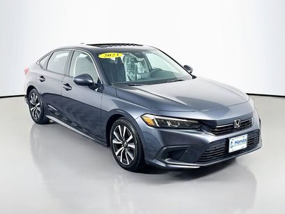 Certified 2023 Honda Civic EX