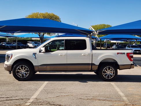 Used 2023 Ford F150 King Ranch w/ Equipment Group 601A High AWD/4WD image 3