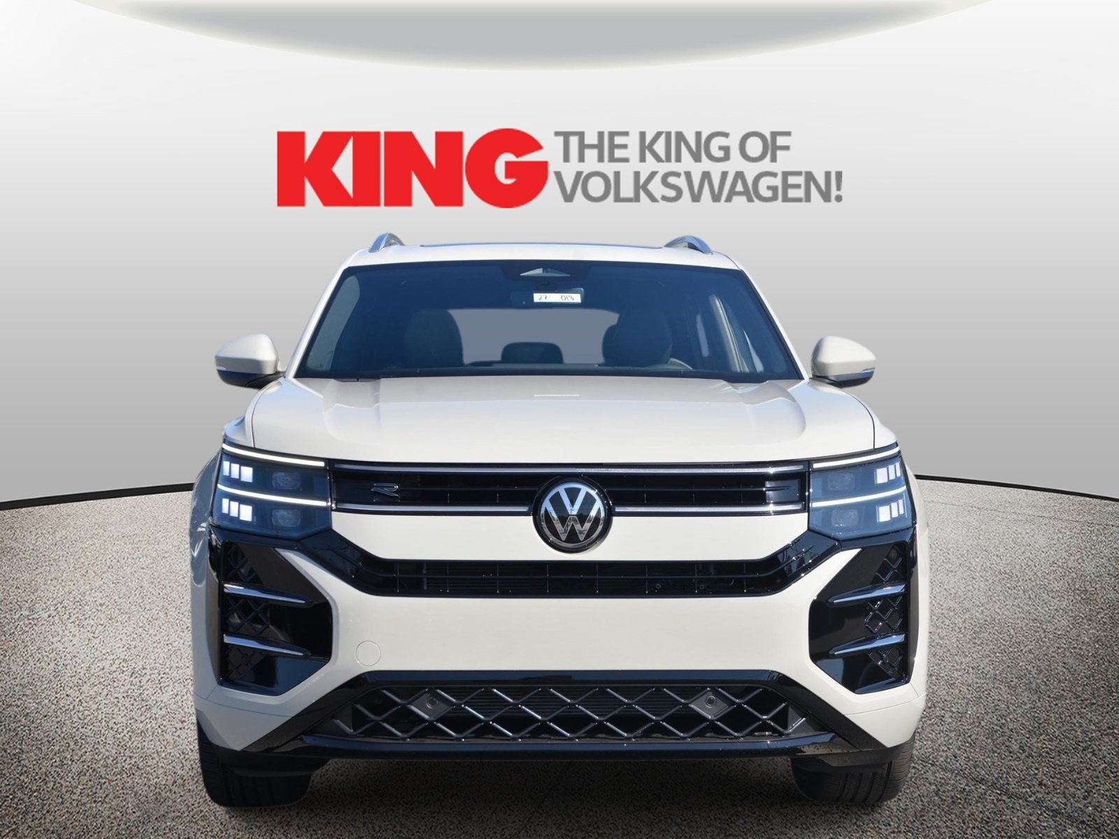 New 2027 Volkswagen Atlas SEL R-Line AWD/4WD image 8