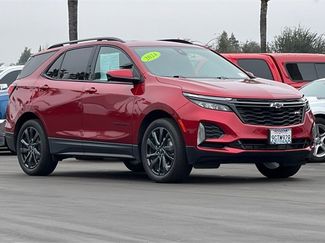 Used 2024 Chevrolet Equinox RS video 2