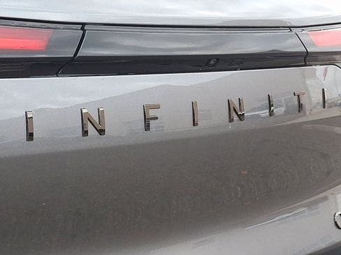 New 2026 INFINITI QX60 Sport w/ Dark Cargo Package image 9