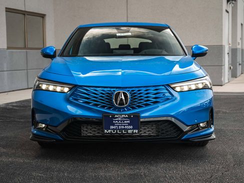 New 2026 Acura Integra A-Spec FWD image 10