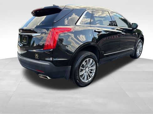 Used 2019 Cadillac XT5 Luxury AWD/4WD image 5