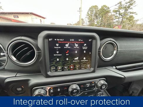 Used 2023 Jeep Wrangler Unlimited Sahara w/ Cold Weather Group image 37