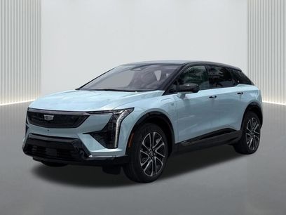 New 2026 Cadillac Optiq Sport 1