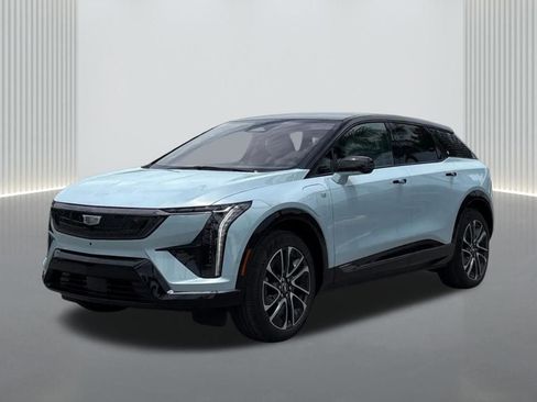 New 2026 Cadillac Optiq Sport 1 RWD image 1