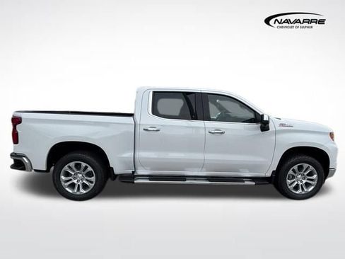 New 2026 Chevrolet Silverado 1500 LTZ AWD/4WD image 19