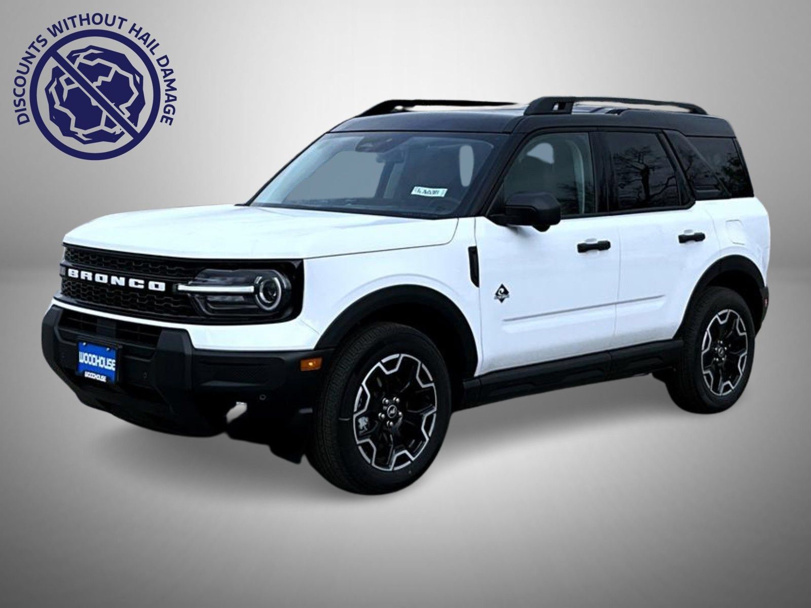 New 2026 Ford Bronco Sport Outer Banks w/ Outer Banks Tech Package+ AWD/4WD image 1