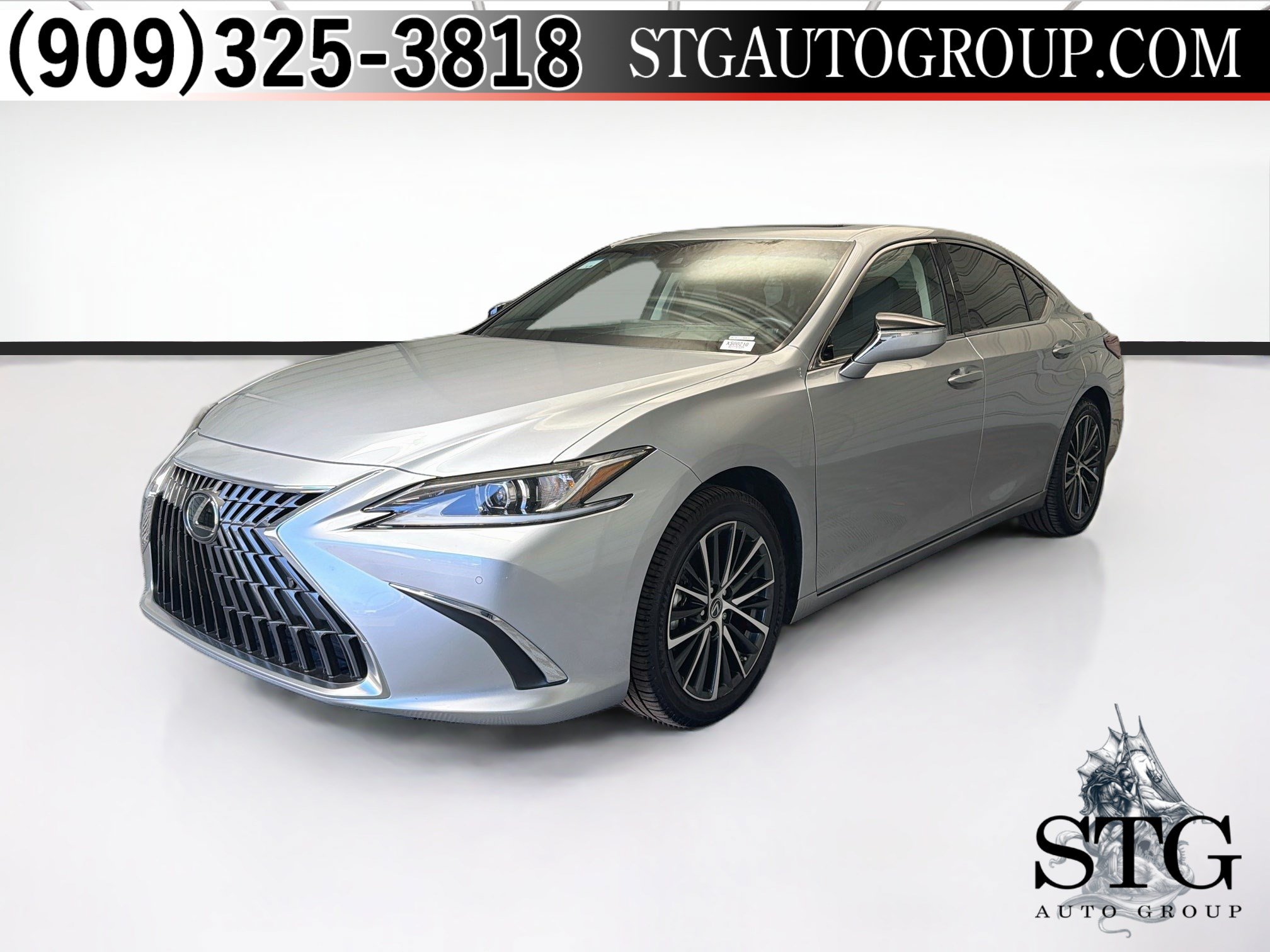 Used 2024 Lexus ES 300h w/ Premium Package FWD image 1